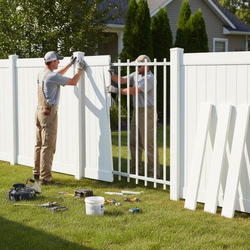 Fence Gate Service