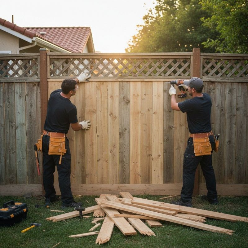 Fence Gate Service