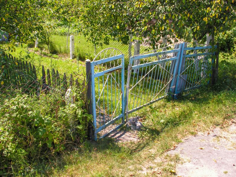Fence Gate Repair