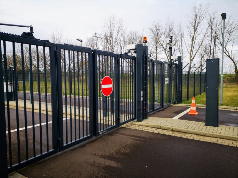 Automatic Gate System