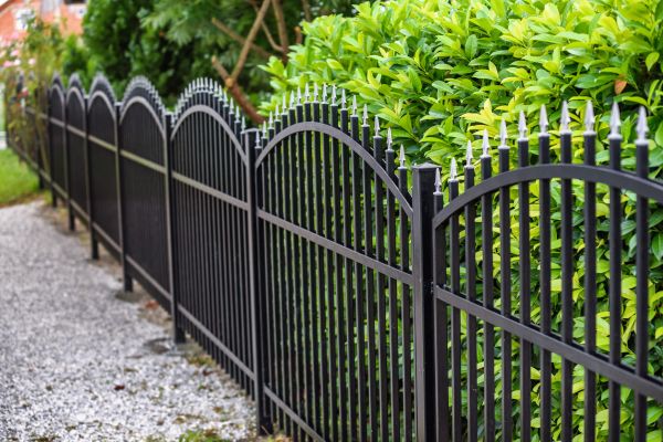 Fence Construction
