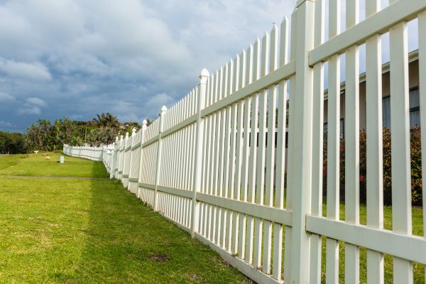 Fence Replacement