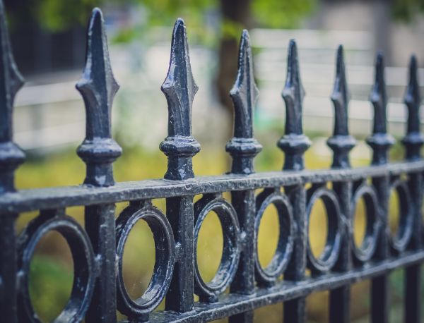 Fence Railing Repair